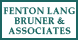 Fenton Lang Bruner & Associates - Hobe Sound, FL