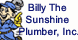 Billy The Sunshine Plumber Inc - St. Petersburg, FL