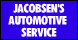 Jacobsen's Automotive Service - Gretna, LA