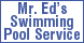 Mr Ed's Swimming Pool Svc - Crowley, TX