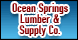 Ocean Springs Lumber & Supply Co - Ocean Springs, MS