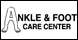 Ankle & Foot Care Ctr - Jupiter, FL