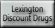 Lexington Discount Drugs - Lexington, TN