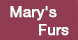 Mary's Furs - Stamford, CT