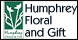 Humphrey Floral and Gift - Fort Atkinson, WI