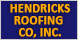 Hendricks Roofing & Supply Company - Richmond, KY