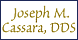 Cassara, Joseph M DDS: Joseph M Cassara, DDS - Mountain View, CA