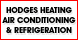 Hodges Heating Air Conditioning & Refrigeration - Tallahassee, FL