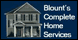 Blount's Complete Home Svc Inc - Hephzibah, GA