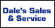 Dale's Sales & Svc - Greenville, SC