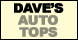 Dave's Auto Tops - Largo, FL