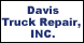 Davis Truck Repair Inc - Lumberton, NC