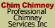 Chim Chimney: Professional Chimney Services, Inc. - Sacramento, CA