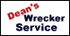 Dean's Wrecker Svc - Raleigh, NC