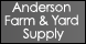 Anderson Farm & Yard Supply - Anderson, CA