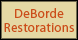 Deborde Restoration - Savannah, GA