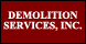 Demolition Services Inc - Miami Lakes, FL