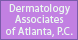 Dermatology Associates of Atlanta - Atlanta, GA