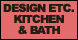 Design Etc Kitchen & Bath - Gilbertsville, KY