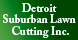 Detroit Suburban Lawn Cutting - Waterford, MI