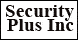 Security Plus - Cornelius, NC