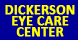 Dickerson Eyecare: Stan M Dickerson - Columbia, TN