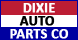 Dixie Auto Parts Co - Athens, AL