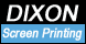 Dixon Screen Printing - Pensacola, FL