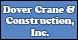 Dover Crane & Construction Inc - Asheville, NC