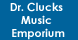 Dr Clucks Music Emporium - Lake Worth, FL