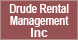 Drude Rental Management - Hammond, LA