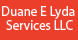 Duane E Lyda Services LLC - Arden, NC