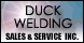 Duck Welding Sales & Service Inc - Nashville, TN