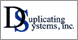 Duplicating Systems Inc - Athens, GA