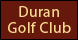 Duran Golf Club - Melbourne, FL