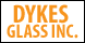 Dykes Glass Inc