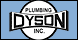 Dyson Plumbing Company Inc. - Mobile, AL