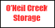 O'Neil Creek Storage - Eau Claire, WI