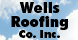 Wells Roofing Co - Brunswick, GA