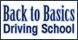 Back To Basics Driving School