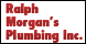 Ralph Morgan's Plumbing Inc - Lumberton, NC