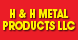 H & H Metal Products LLC - Olivehill, TN