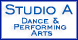 Studio A Dance & Performing Arts - Avon, CT