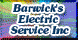 Barwick's Electric Svc - Hope, AR