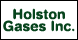 Holston Gases - Chattanooga, TN