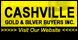 Cashville Gold & Silver Buyers Inc - Nashville, TN