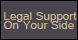 Legal Support On Your Side - Oakland, CA