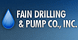 Fain Drilling & Pump Co Inc - Valley Center, CA