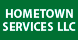 Hometown Services LLC - Sturtevant, WI