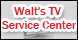 Walt's Tv Svc Ctr - San Leandro, CA